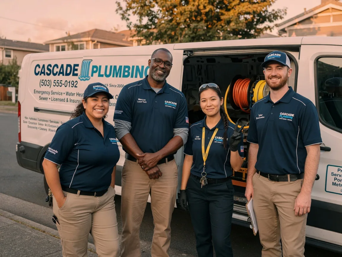 Emergency Plumber company in Walnut Creek, OH
