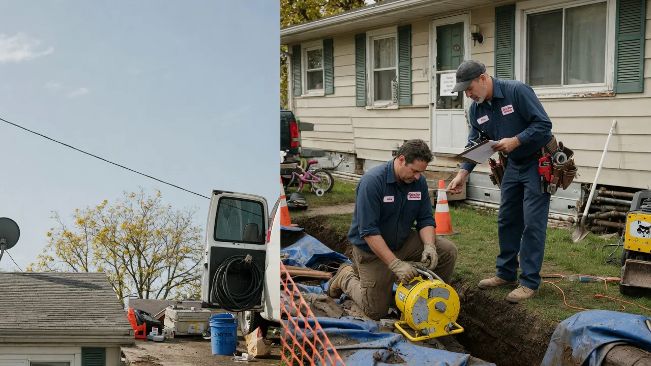 Emergency Plumber in Walnut Creek, OH near me